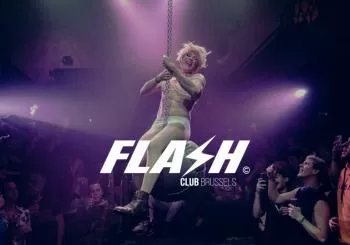 La Flash - Les soirées rainbow du dimanche soir en Brussels