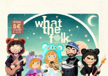 What the folk en Madrid