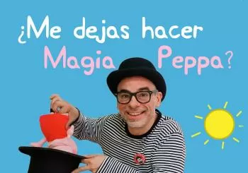 17º POTAGIA DE MAGIA Mago Alfonso V en ALMERÍA