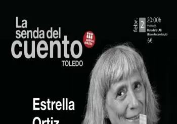Cuentos para público adulto con ESTRELLA ORTIZ - 