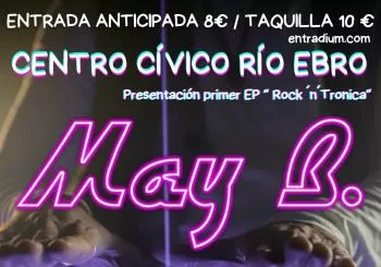May B. 