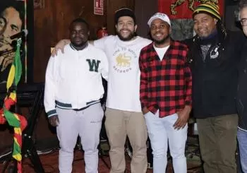 BOB MARLEY DAY-DAV´KINGSTON&KULTURA REGGAE BAND en Logroño