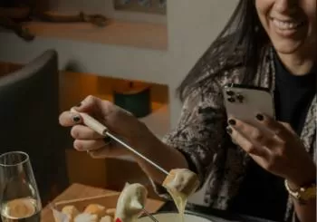 Menú San Valentín Fondue 