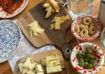 Italian Wine Tasting with a Culinary Delight at La Nina Caffé & Mercato en London