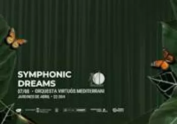SYMPHONIC DREAMS DONDE LA MAGIA DEL CINE COBRA VIDA – FESTIVAL NOCHES MÁGICAS en Sant Joan d'Alacant