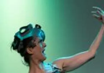 Loca del Chakra en Madrid