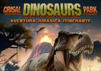 Dinosaurs Park en MURCIA