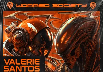 Warped Society x Valerie Santos en Zaragoza