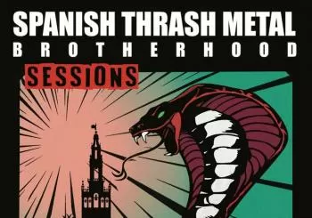 SPANISH THRASH METAL BROTHERHOOD SESSIONS en Sevilla