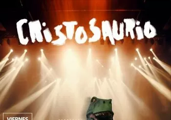 Cristosaurio en Café La Palma en Madrid
