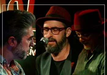Manuel Blanca en Sala Jazzville en Madrid