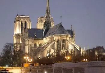 Dîner-croisière gastronomique sur la Seine Paris