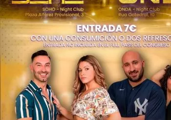 UNION DANCE CONGRESS - LUGO