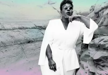 Brittany Howard en Manchester
