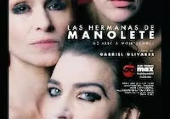 LAS HERMANAS DE MANOLETE en Santa Cruz de la Palma