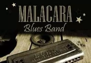 Malacara Blues Band en El Paraigua en BARCELONA