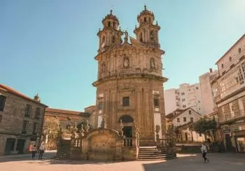 Misterios y leyendas de Pontevedra