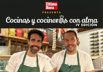 Menú degustación 'Cantina Panzà' Cocinas y cociner@s con alma en Palma de Mallorca