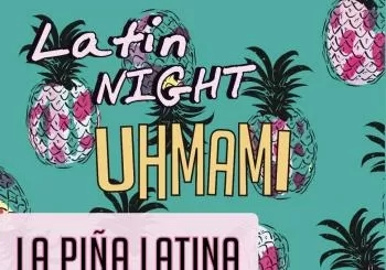 Latin Night : Uhmami + Korawi + LaPiñaLatina en Granada