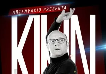 STAND UP COMEDY ARTENVACIO - KIKIN en ALMERÍA