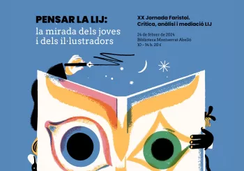 XX JORNADA FARISTOL | PENSAR LA LIJ: la mirada dels joves i dels il·lustradors en 08014 Barcelona