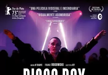 Disco boy en Donostia