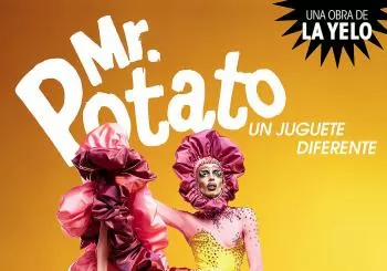 La Yelo - Mr. Potato en Murcia