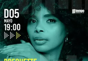 BREQUETTE CASSIE (Soul R&B) en MADRID