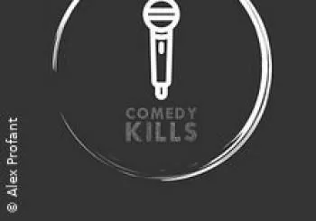 Comedy Kills - Saturday Night Comedy Beverly Kills Bar München en MÜNCHEN