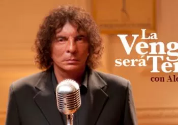 LA VENGANZA SERÁ TERRIBLE en Valencia