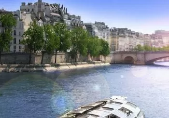 Pass Batobus 24h ou 48h en Paris