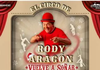 El circo de Rody Aragón en Santander