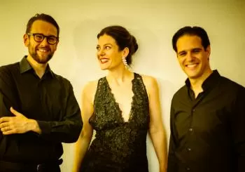 Trio Preseli en Ourense