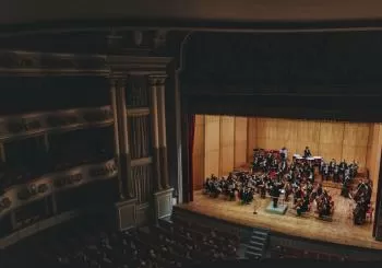 Orquesta Clásica de Vigo - BACH: Os concertos de violín