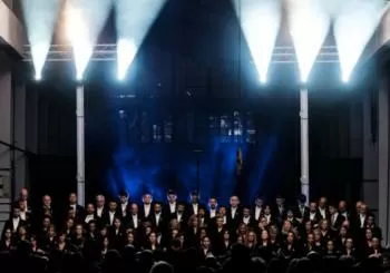 CORO FUNDACIÓN PRINCESA DE ASTURIAS en Vigo