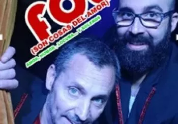 L'amour fou (Cosas del amor) en Madrid