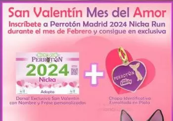 Perrotón Madrid 2024 Nicka Run