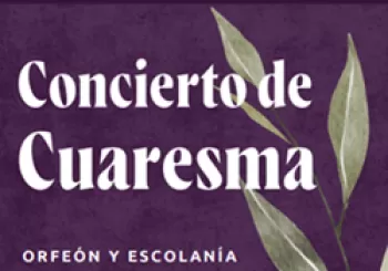 Concierto de Cuaresma en HUELVA