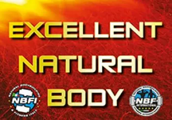 Grand Prix Excellent Natural Body NBFI en FIRENZE