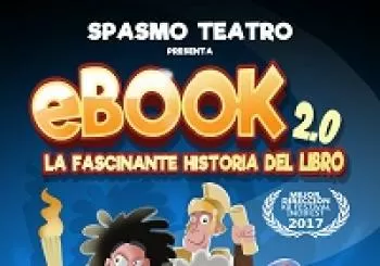EBOOK 2.0. LA FASCINANTE HISTORIA DEL LIBRO en BURGOS