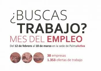 PalmaActiva - Mes del Empleo / Mes de l'Ocupació 2024