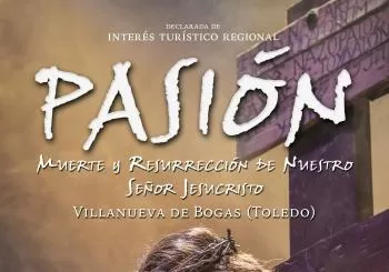 LA PASIÓN DE CRISTO - Villanueva de Bogas 2024 en Villanueva de Bogas (Toledo)