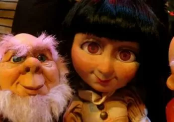 Títeres 2019 - Blancanieves (Fundación Maria José Jove) en A Coruña