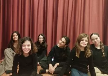 NIT DE LLUNA PLENA ( MOSTRA ESCOLAR D'ARTS ESCÈNIQUES 2024) en PETRA
