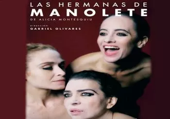 Las hermanas de Manolete en Tenerife