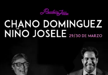 Recoletos Jazz Madrid: Chano Dominguez & Niño Josele - 29 MAR