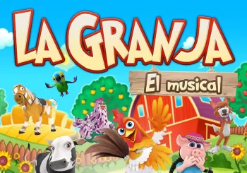 LA GRANJA El Musical Puerto de Sagunto en VALENCIA