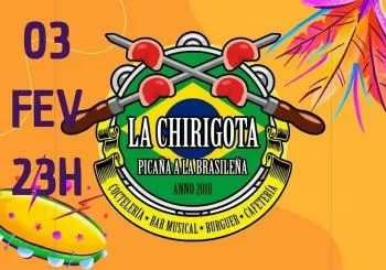 Carnaval La Chirigota en barcelona