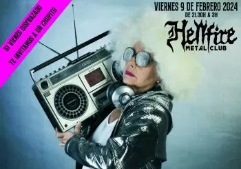 Tu Madre Pincha - Carnaval Metalero en Barcelona