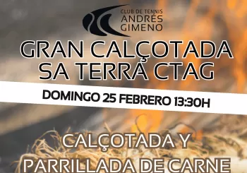 Gran Calçotada Sa Terra en Castelldefels